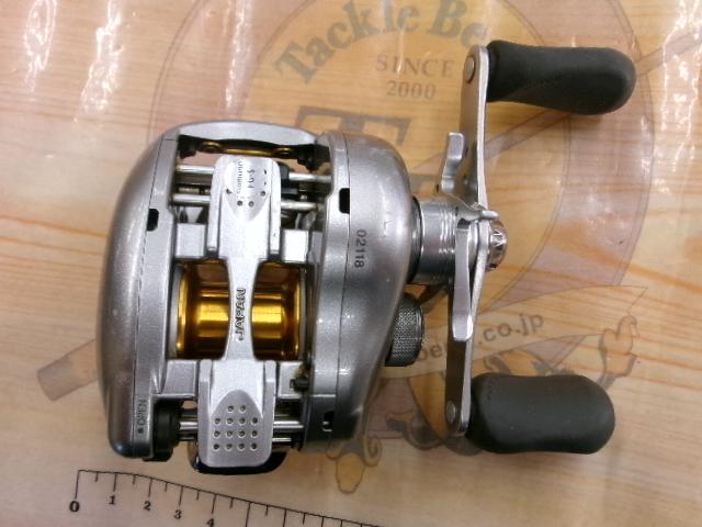 SHIMANO シマノ 07メタニウムmg LH レフト シマノ 07メタニウム MG7 : ウォーターハウス - 通販 - Yahoo