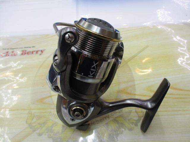 Daiwa カルディアKIX 2004 DAIWA CALDIA KIX 2004 SPINNING REEL LURE FISHING FROM JAPAN