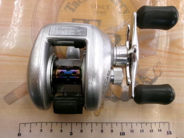 シマノ　初代メタニウムMG RH メタニウムMg RH｜＠ベリーネット 日本最大新品中古釣具WEBショップ