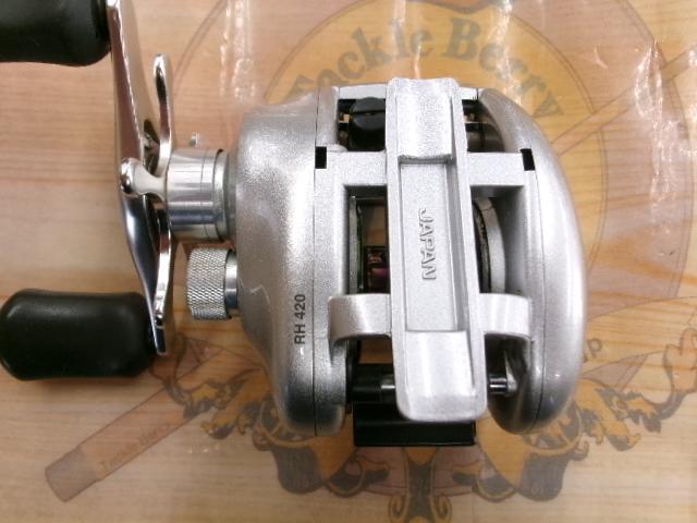 シマノ　初代メタニウムMG RH メタニウムMg RH｜＠ベリーネット 日本最大新品中古釣具WEBショップ