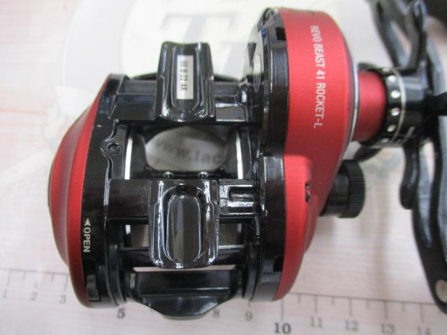 レボ BEAST 41 ROCKET L 9.2:1｜＠ベリーネット 日本最大新品