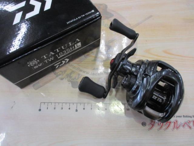 20タトゥーラ SV TW 103SHL｜＠ベリーネット 日本最大新品中古