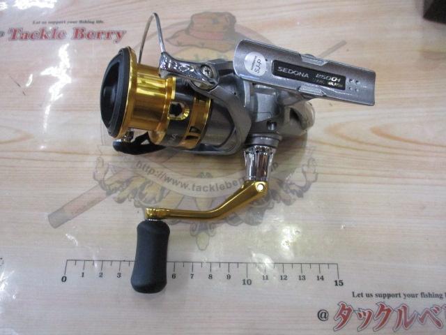 17セドナ 2500｜＠ベリーネット 日本最大新品中古釣具WEBショップ