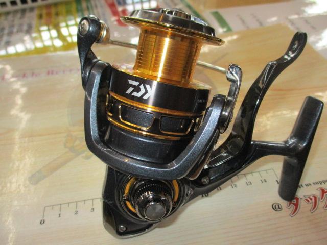 DAIWA - DAIWA プレイソ 3000HLBD ダイワ プレイソ 3000H-LBD スピニングリール - 最安値・価格