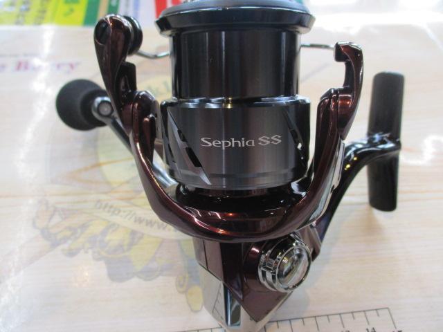 セフィアSS C3000SHG シマノ 23 セフィアSS C3000SHG | リール,スピニングリール