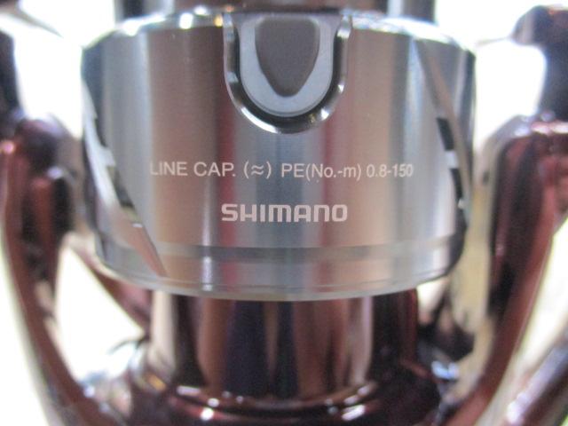 【美品】シマノ　23セフィアss c3000shg 中古 23セフィアSS C3000SHG｜＠ベリーネット 日本最大新品中古釣具