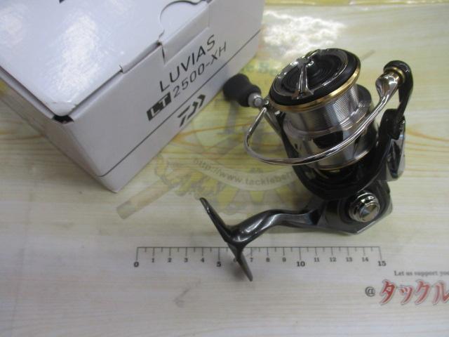 20ルビアス LT2500-XH DAIWA 20ルビアス LT2500-XHの最安値・インプレ・釣果 | 本音の