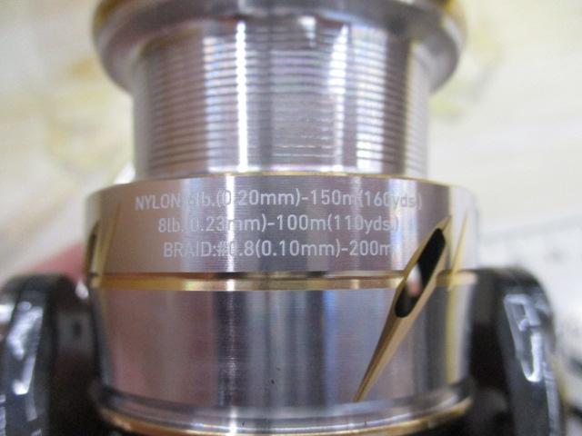 20ルビアス LT2500-XH DAIWA 20ルビアス LT2500-XHの最安値・インプレ・釣果 | 本音の