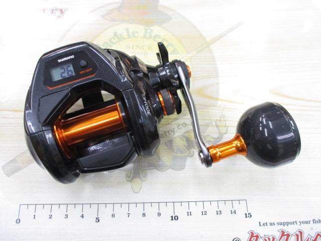 21バルケッタ 300HG｜＠ベリーネット 日本最大新品中古釣具WEB