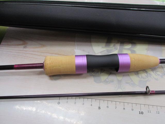 99ツーナインプラス 60UL-eグレーコルク