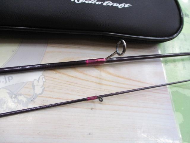 99ツーナインプラス 60UL-eグレーコルク