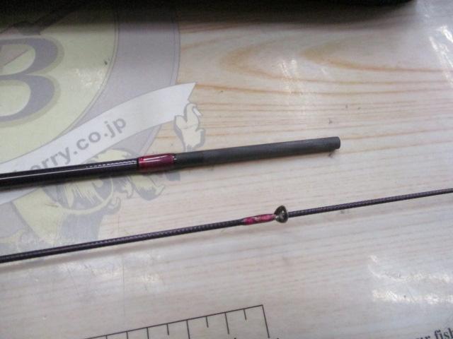 99ツーナインプラス 60UL-eグレーコルク