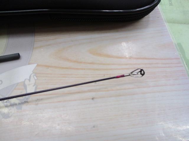 99ツーナインプラス 60UL-eグレーコルク