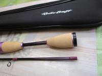 99ツーナインプラス 60UL-eグレーコルク