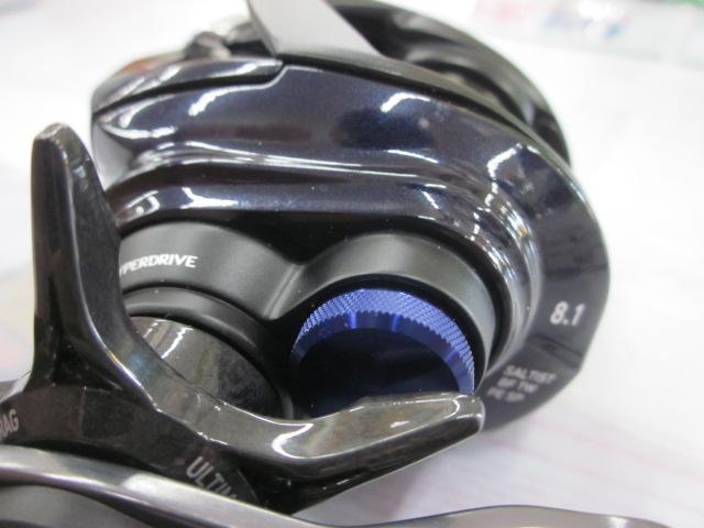 23ソルティスト BF TW 8.1L PE SP