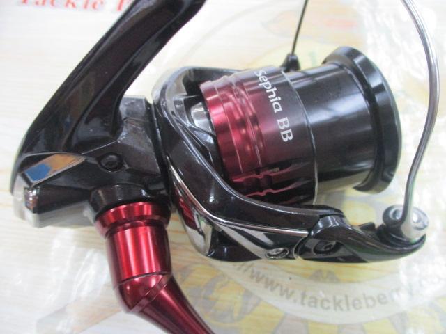 美品！　ほぼ新品　22 セフィア　BB c3000s シマノ(SHIMANO) 22セフィアBB C3000SDH 045577｜アウトドア用品