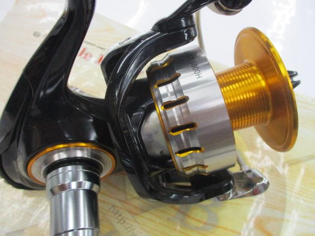 DAIWA - ダイワ　ブラスト　5000H ブラスト5000h リール DAIWA (ダイワ) リール BLAST 5000H スピニングリール