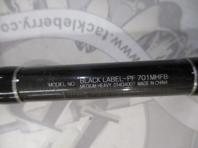 ブラックレーベル BL-PF701MHFB｜＠ベリーネット 日本最大新品