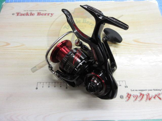 【未使用】ダイワ　23 シグナス　3000XH-LBD ダイワ レバーブレーキリール 23シグナス 3000XH-LBD(23シグナス