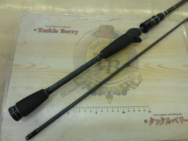 ソルティースタイルベイトフィネスカスタム STBC-702ULS-KR