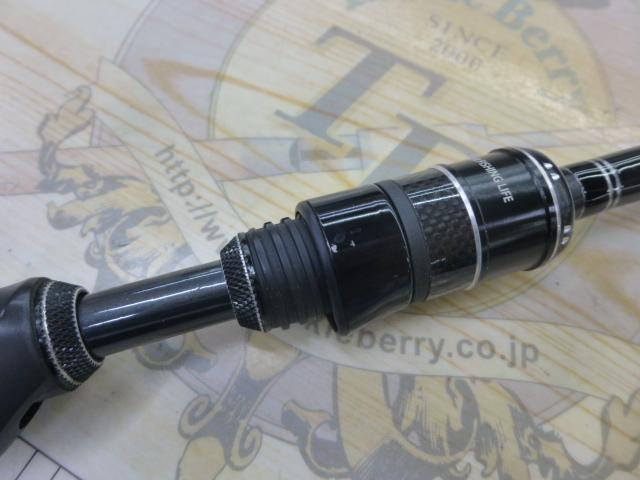 ソルティースタイルベイトフィネスカスタム STBC-702ULS-KR