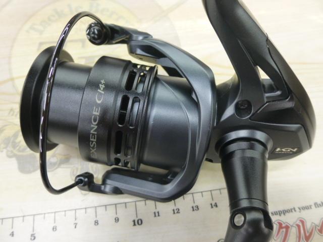 18 エクスセンス ci4+ 4000mxg Shimano 18 EXSENCE CI4+ 4000MXG Spinning Reel | eBay