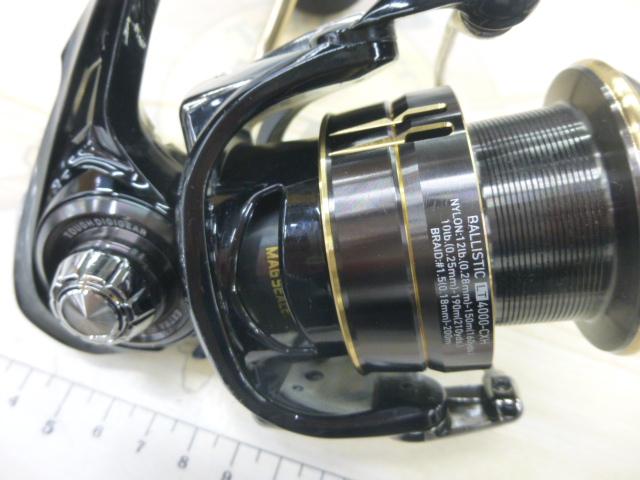 19バリスティック LT4000-CXH｜＠ベリーネット 日本最大新品中古