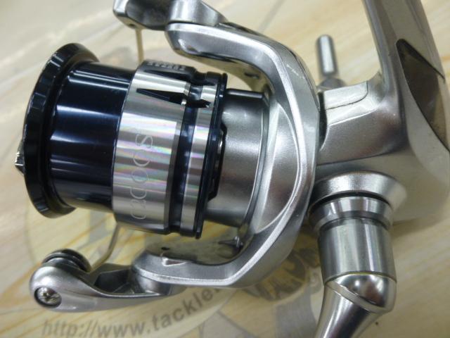 最終日 19ストラディック2000s 19ストラディック C2000S ／ インプレ | ヤマメ釣りの録