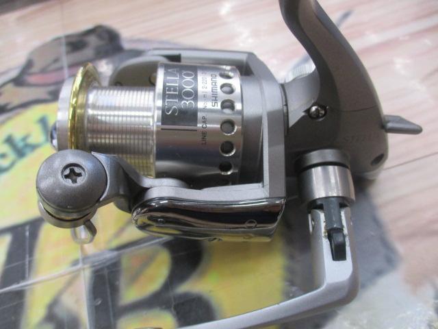 本日限定価格‼️95ステラ3000DH シマノ ステラ C3000SDH (リール) 価格比較 - 価格.com
