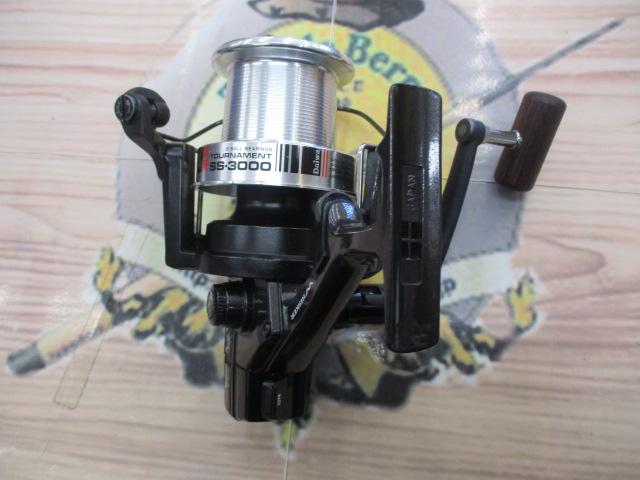 トーナメント磯 SS-3000遠投｜＠ベリーネット 日本最大新品中古