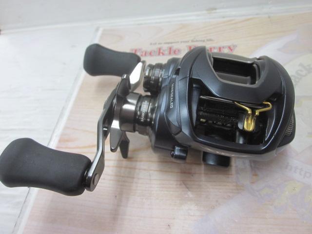 DAIWA - 【中古/未使用品】 ダイワ 23 スティーズ AII TW 1000L   /A245M DAIWA - 【中古/未使用品】 ダイワ 23 スティーズ AII TW 1000L