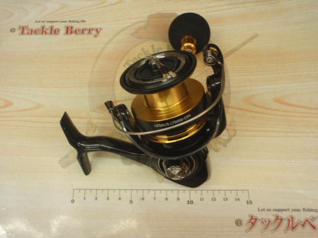 23レガリス　 LT5000-CXH 箱無し DAIWA 23レガリス LT5000-CXHの最安値・インプレ・釣果 | 本音の