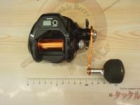 17バルケッタBB 600HG