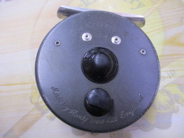 中古　英国ハーディ社製　MARQUIS＃6 2025年最新】Yahoo!オークション -hardy marquis 6(ハーディ)の