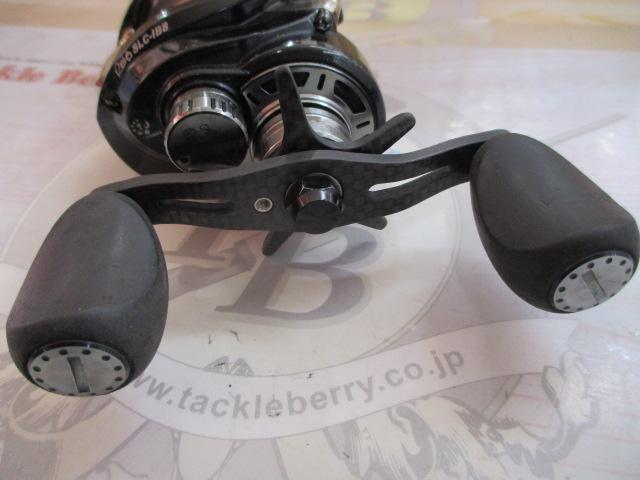 アブレボSLC-IB8 アブ・ガルシア Revo SLC-IB8-L(左ハンドル) ☆セール限定特別