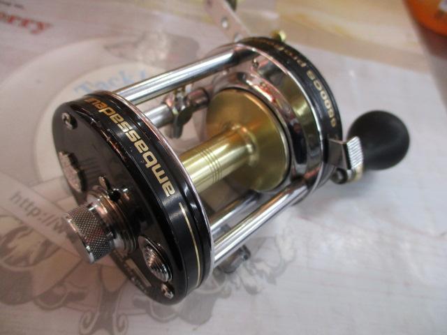 6500CS Pro Rocket ブラック