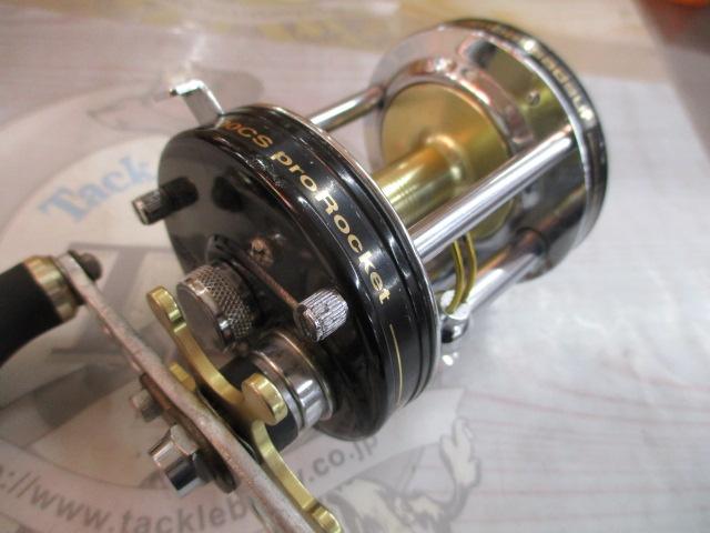 6500CS Pro Rocket ブラック