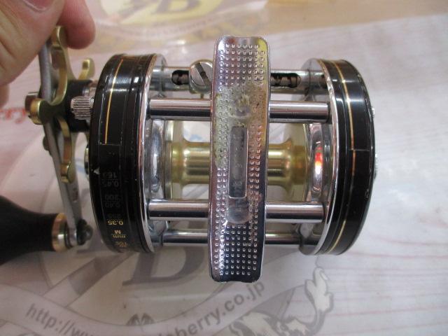 6500CS Pro Rocket ブラック