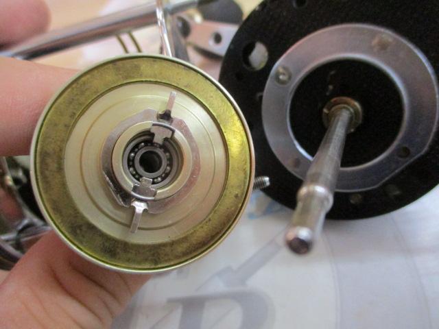 6500CS Pro Rocket ブラック