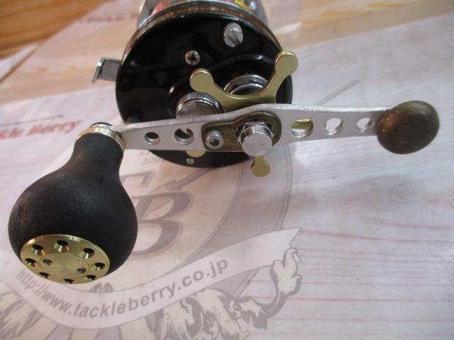 6500CS Pro Rocket ブラック