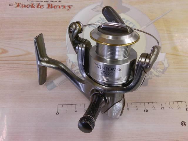 05ツインパワー 2500｜＠ベリーネット 日本最大新品中古釣具WEB