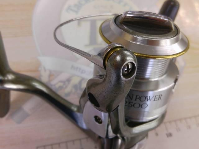 新品未使用　05ツインパワー2500 05ツインパワー 2500｜＠ベリーネット 日本最大新品中古釣具WEB