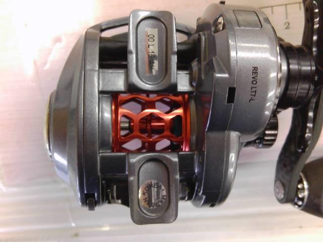 Revo - レボ LT7 L 17レボLT7 / レボLV7 / レボLC6は、コスパに優れたアブガルシア