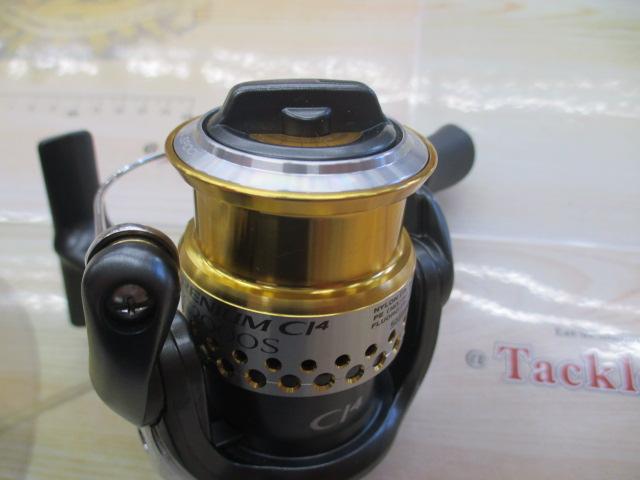 シマノ09レアニウムCI4C2000S シマノ 09 レアニウム CI4 C2000S SHIMANO RARENIUM - メルカリ