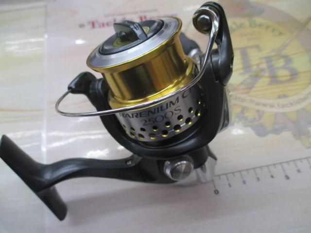 09レアニウムCI4 2500S｜＠ベリーネット 日本最大新品中古釣具