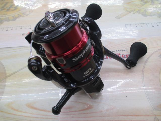 12セフィア Ci4+ C3000HGSDH　ジャンク品 SHIMANO - 12セフィアci4+ C3000SDH ジャンクの通販 by D.F.T