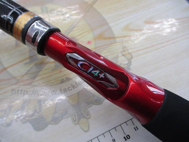 17ゲーム炎月 B610ML-S｜＠ベリーネット 日本最大新品中古釣具