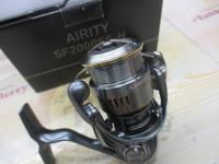 23エアリティ SF2000SS-H