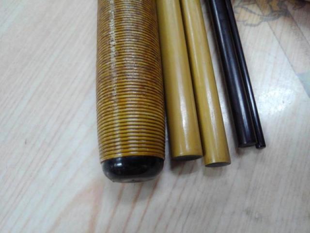 秀弦 18 (藤巻き調握り)