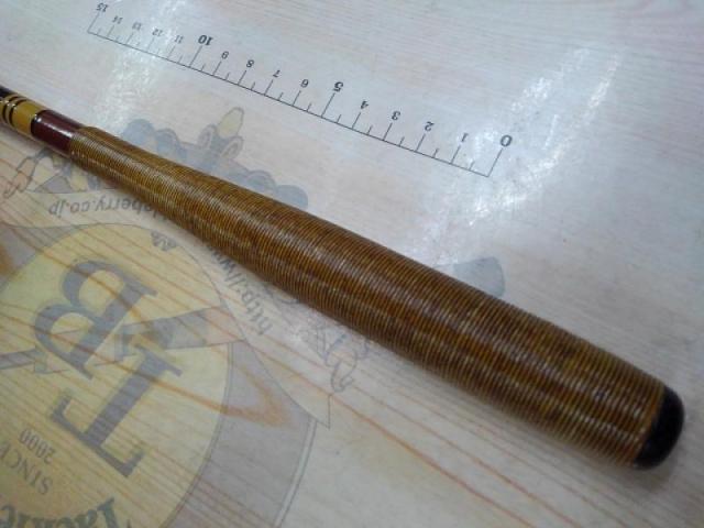 秀弦 18 (藤巻き調握り)